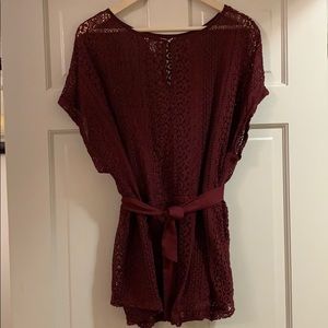 Lace Top